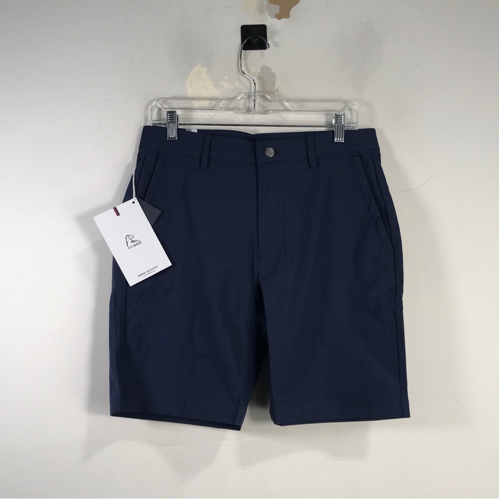 Roback Looper Delta Short, Men's Size 32 - Fleet Navy